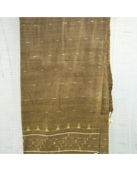 Hand wooven shawl